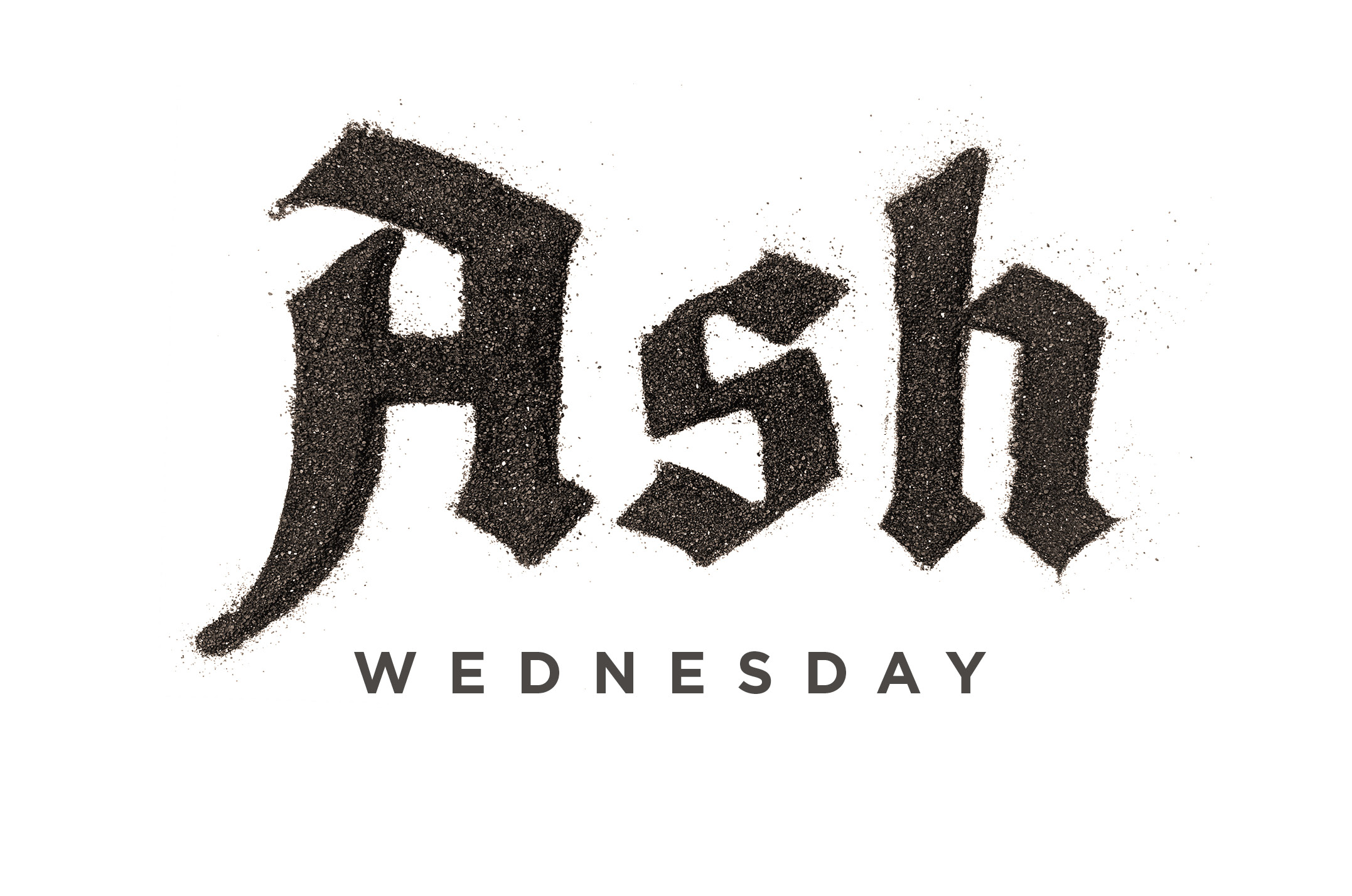 Ash Wednesday