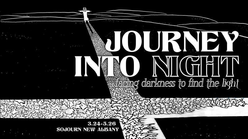 Journey Into The Night (Mark 11-13)